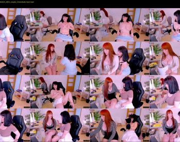 butterflyblue_dream — 120 minute Chaturbate couple cam show recording, 720p, Sep 25, 2023