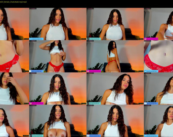 candy_rose_ — 89 minute Chaturbate female cam show recording, 720p, Sep 26, 2023
