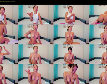 chloetaya — 39 minute Chaturbate female cam show recording, 720p, Sep 25, 2023