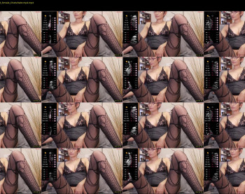 classdeb — 8 minute Chaturbate female cam show recording, 720p, Sep 25, 2023