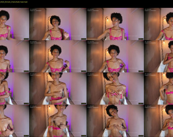 connie_west0 — 29 minute Chaturbate female cam show recording, 720p, Sep 26, 2023