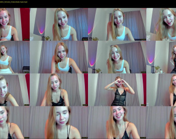 cuute_angell — 77 minute Chaturbate female cam show recording, 720p, Sep 25, 2023