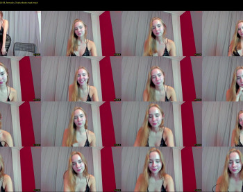 cuute_angell — 24 minute Chaturbate female cam show recording, 720p, Sep 25, 2023