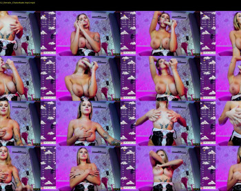 dark_milla — 7 minute Chaturbate female cam show recording, 720p, Sep 25, 2023