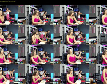 daryastars — 120 minute Chaturbate couple cam show recording, 720p, Sep 26, 2023