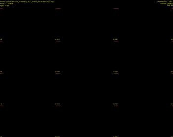 desert2blosom — 36 minute Chaturbate female cam show recording, 720p, Sep 25, 2023