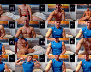 destroy_boy — 30 minute Chaturbate male cam show recording, 720p, Sep 25, 2023