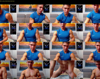 destroy_boy — 42 minute Chaturbate male cam show recording, 720p, Sep 25, 2023