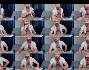 donnybasilisk — 54 minute Chaturbate male cam show recording, 720p, Sep 25, 2023