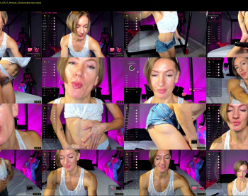 dorothy_meyer — 93 minute Chaturbate female cam show recording, 720p, Sep 25, 2023