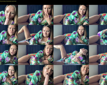 eatmypie69 — 108 minute Chaturbate female cam show recording, 720p, Sep 25, 2023