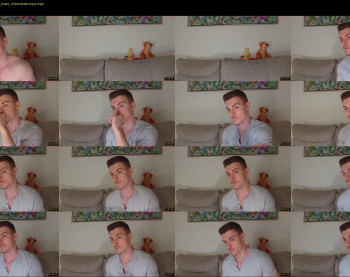 eddieds — 13 minute Chaturbate male cam show recording, 720p, Sep 26, 2023