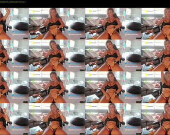 eileen_rose — 3 minute Chaturbate female cam show recording, 720p, Sep 25, 2023