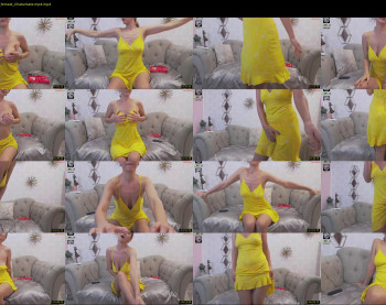 ellamilf — 120 minute Chaturbate female cam show recording, 720p, Sep 25, 2023