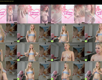 elly_ary — 121 minute Chaturbate female cam show recording, 720p, Sep 26, 2023