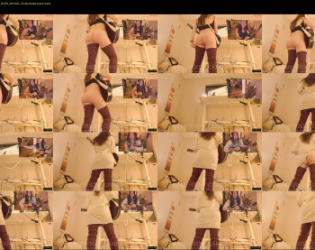 emersoncane — 72 minute Chaturbate female cam show recording, 720p, Sep 26, 2023