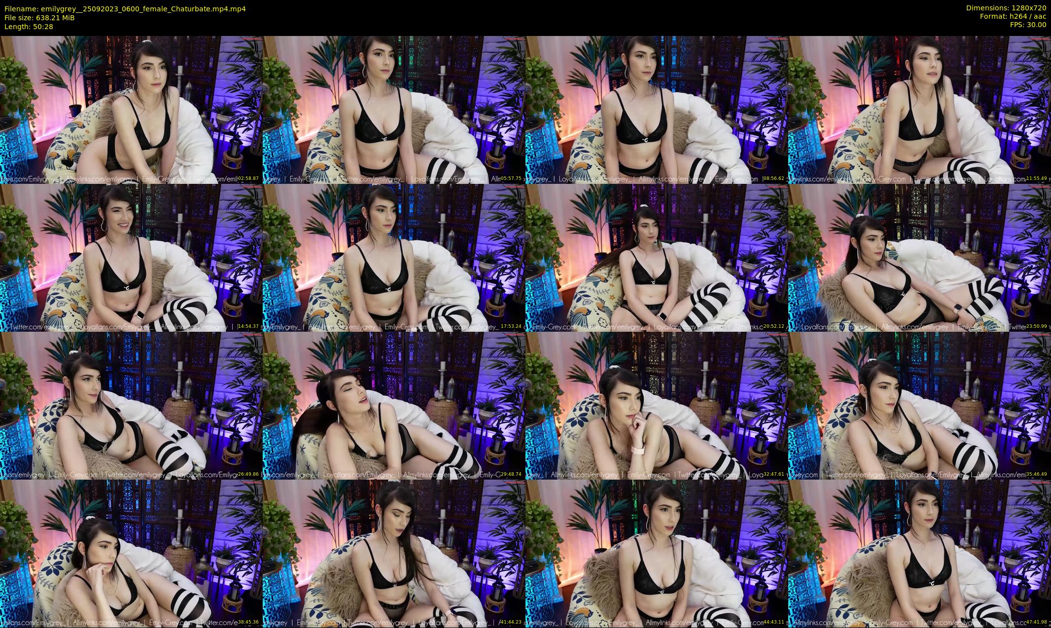 emilygrey_ — 51 minute Chaturbate female cam show recording, 720p, Sep 25, 2023