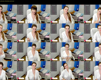 emmika_ — 10 minute Chaturbate female cam show recording, 720p, Sep 25, 2023
