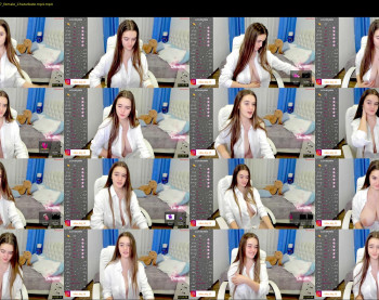 emmika_ — 14 minute Chaturbate female cam show recording, 720p, Sep 26, 2023