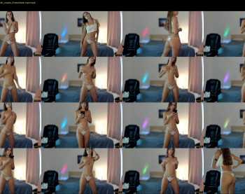 emmykrist — 9 minute Chaturbate couple cam show recording, 720p, Sep 25, 2023