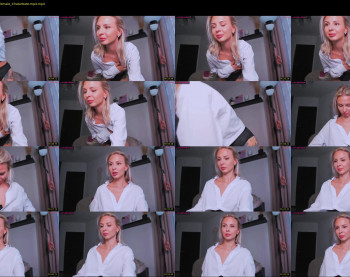 f1oraa — 3 minute Chaturbate female cam show recording, 720p, Sep 25, 2023