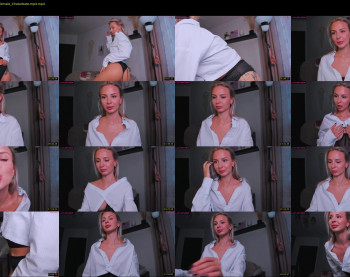 f1oraa — 33 minute Chaturbate female cam show recording, 720p, Sep 25, 2023