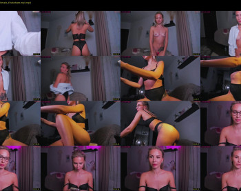 f1oraa — 52 minute Chaturbate female cam show recording, 720p, Sep 25, 2023