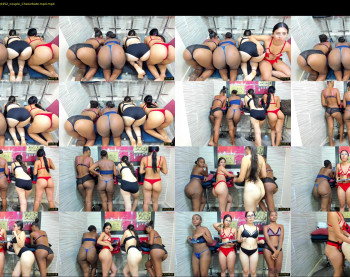 fetishcouples — 104 minute Chaturbate couple cam show recording, 720p, Sep 26, 2023