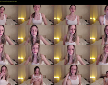fflloowweerr — 45 minute Chaturbate couple cam show recording, 720p, Sep 25, 2023