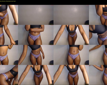 freaky_ass — 12 minute Chaturbate female cam show recording, 720p, Sep 26, 2023