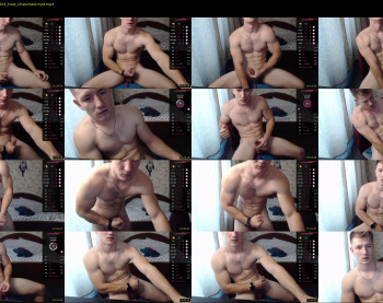 george_fflo — 24 minute Chaturbate male cam show recording, 720p, Sep 25, 2023