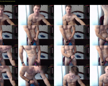 george_fflo — 8 minute Chaturbate male cam show recording, 480p, Sep 25, 2023