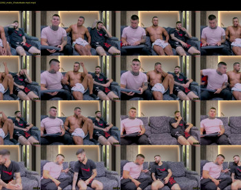 heteros_men — 5 minute Chaturbate male cam show recording, 720p, Sep 25, 2023