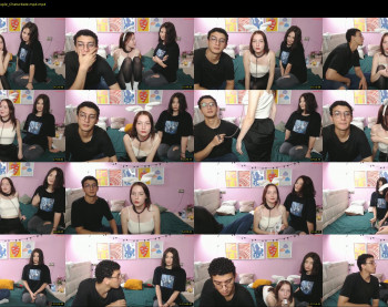 hizgi — 92 minute Chaturbate couple cam show recording, 720p, Sep 25, 2023