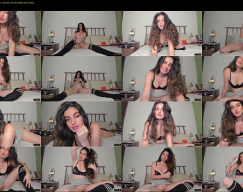 hollyshit_ — 43 minute Chaturbate female cam show recording, 720p, Sep 25, 2023