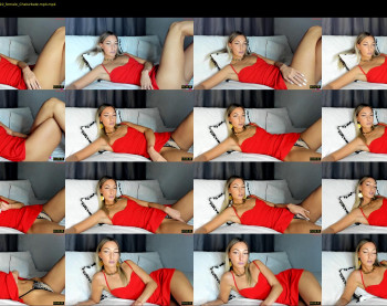 iam_blake — 39 minute Chaturbate female cam show recording, 720p, Sep 25, 2023