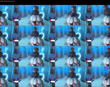 iara_mi — 10 minute Chaturbate female cam show recording, 720p, Sep 25, 2023