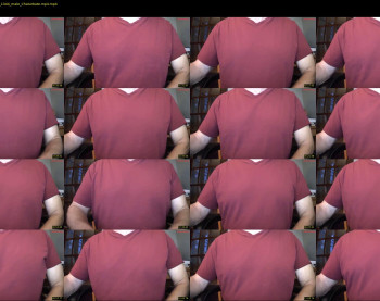 il_undercover — 13 minute Chaturbate male cam show recording, 480p, Sep 25, 2023