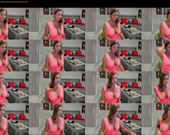 indianacooper — 7 minute Chaturbate female cam show recording, 720p, Sep 25, 2023