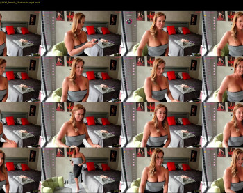 indianacooper — 20 minute Chaturbate female cam show recording, 720p, Sep 25, 2023