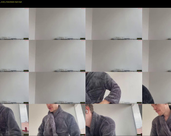 ironthud — 3 minute Chaturbate male cam show recording, 720p, Sep 25, 2023