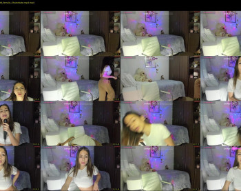 isabelhills — 8 minute Chaturbate female cam show recording, 720p, Sep 26, 2023