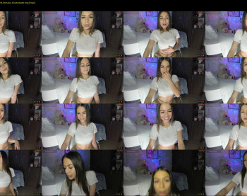 isabelhills — 19 minute Chaturbate female cam show recording, 720p, Sep 26, 2023