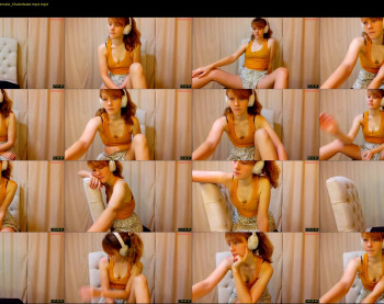 its_lily — 121 minute Chaturbate female cam show recording, 480p, Sep 25, 2023