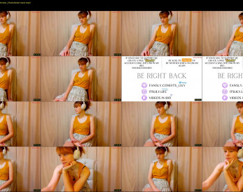 its_lily — 10 minute Chaturbate female cam show recording, 480p, Sep 25, 2023