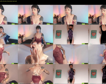 janne_maybe — 121 minute Chaturbate female cam show recording, 720p, Sep 25, 2023