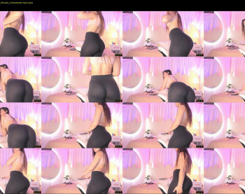 jenna1_ — 4 minute Chaturbate female cam show recording, 720p, Sep 25, 2023