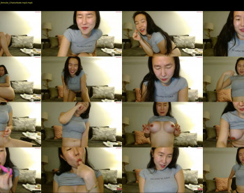 jiwon4u — 121 minute Chaturbate female cam show recording, 720p, Sep 25, 2023