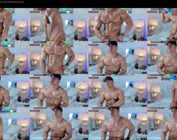 joeyevans — 73 minute Chaturbate male cam show recording, 720p, Sep 25, 2023