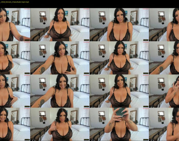 jordanamama — 10 minute Chaturbate couple cam show recording, 480p, Sep 25, 2023